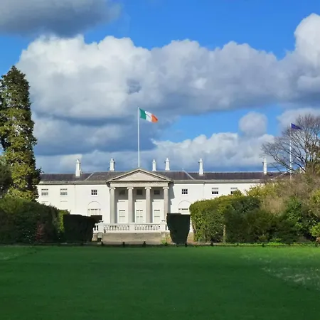 Appartement 2-bed -sleeps 5&parking Dublin