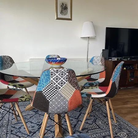 2-bed -sleeps 5 & Parking Δουβλίνο