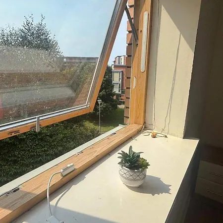 Lejlighed 2-bed -sleeps 5 & Parking *