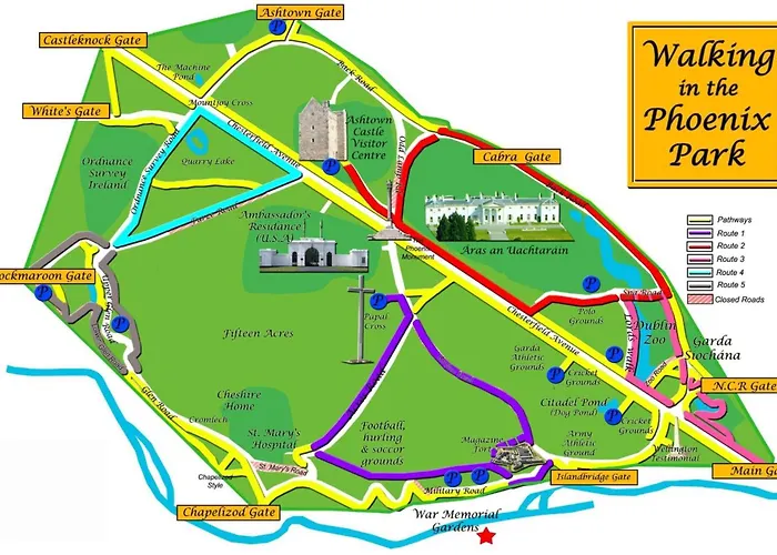 2-bed -sleeps 5 & Parking דירה דבלין